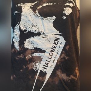 Halloween Tank With Open Back XS